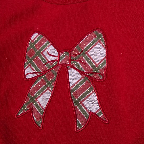Baby Essentials Christmas Baby Girls French Terry 4-pc. Skirt Set