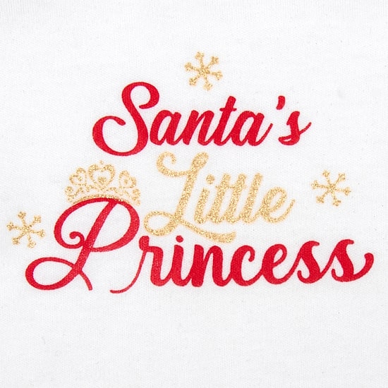 Baby Essentials Christmas Baby Girls 4-pc. Skirt Set