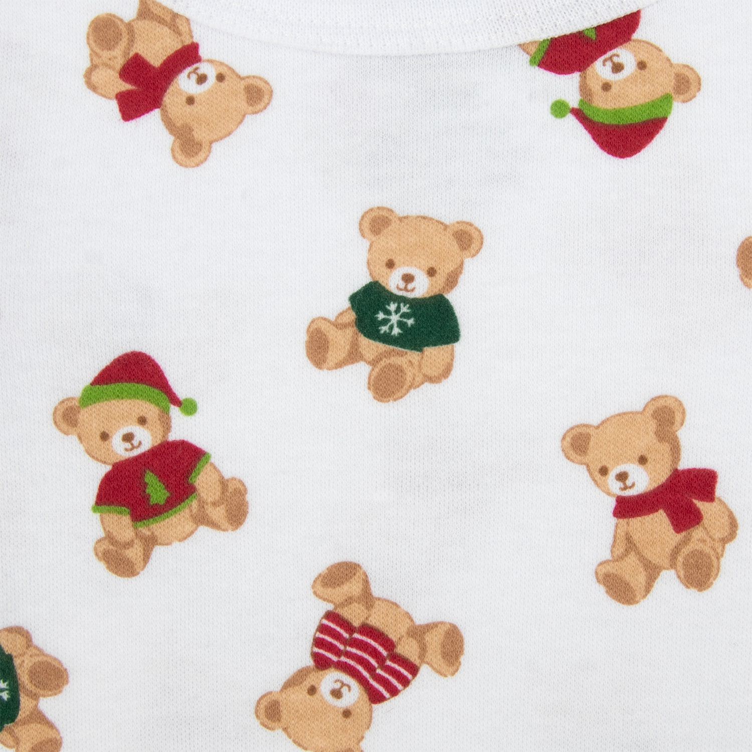 Baby Essentials Christmas Boys Corduroy 2-pc. Overall Set
