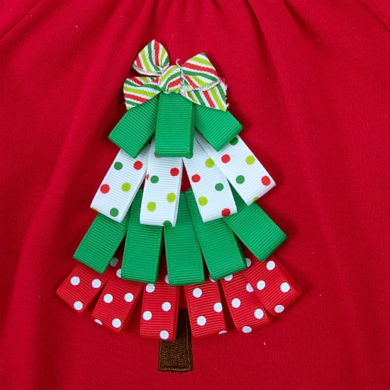 Baby Essentials Christmas Baby Girls Knit 2-pc. Pant Set