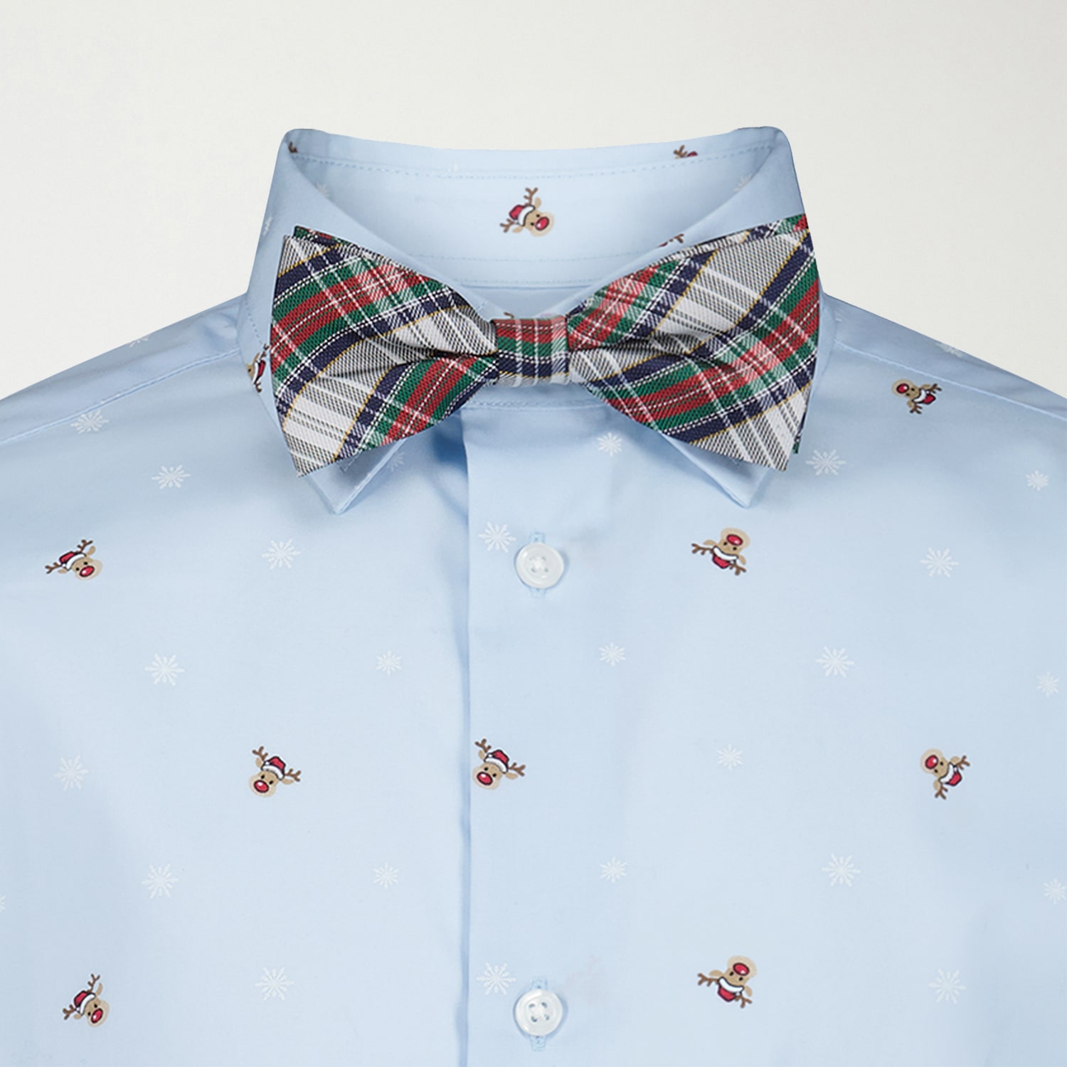 TFW Little & Big Kid Boys Long Sleeve Shirt + Tie Set
