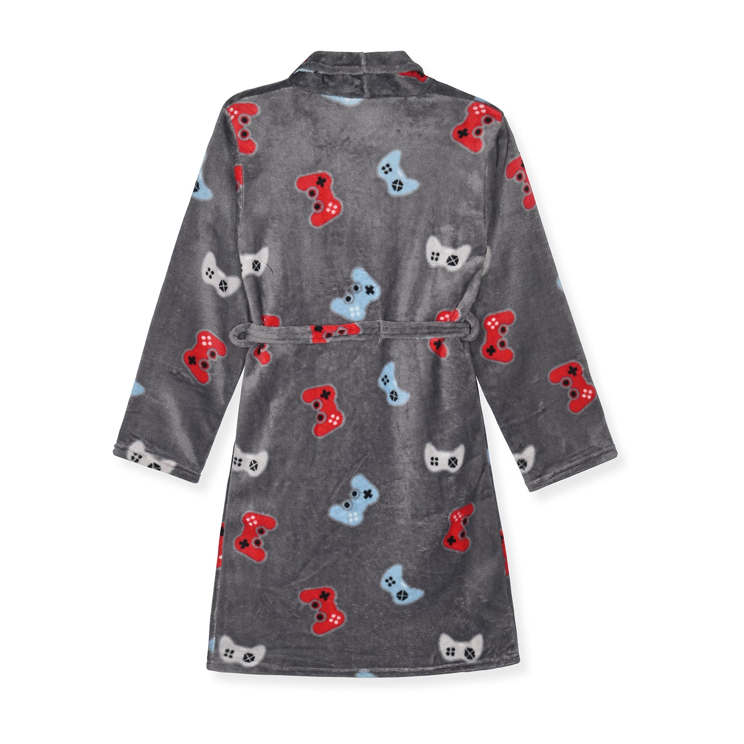 Sleep On It Boys Long Sleeve Knee Length Robe