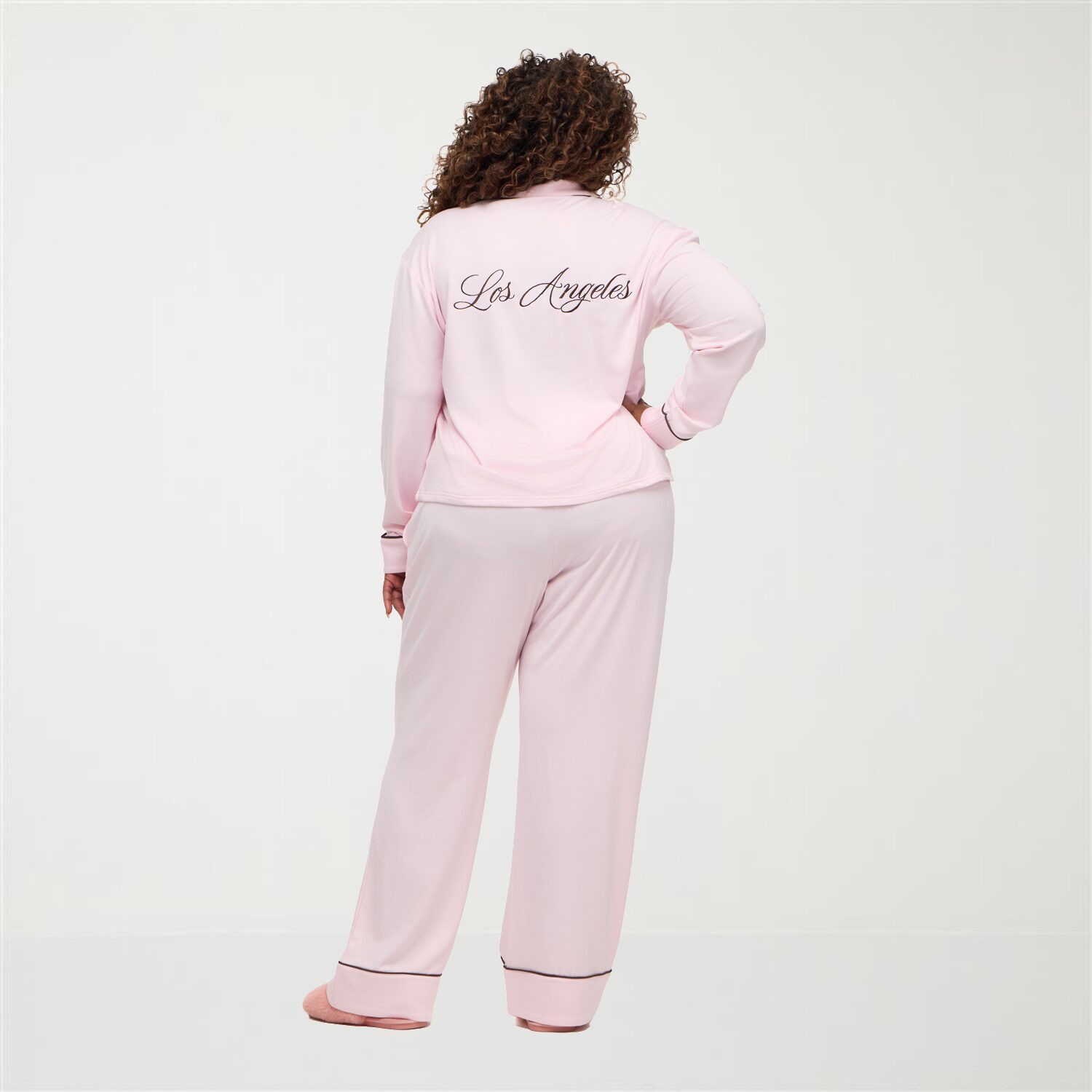 Forever 21 Womens Juniors Pajama Set