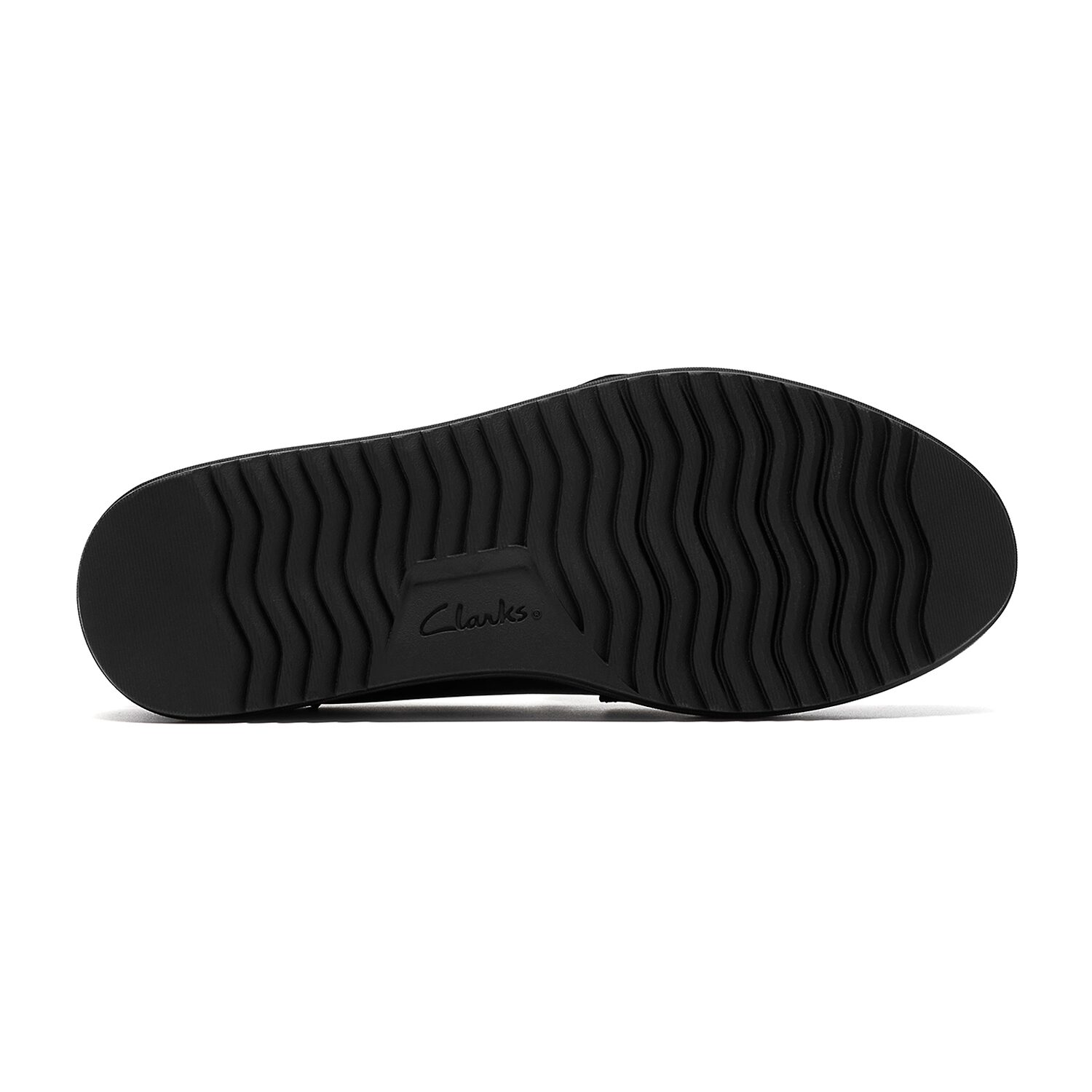 Clarks Zylah Vine Womens Round Closed Toe Loafers