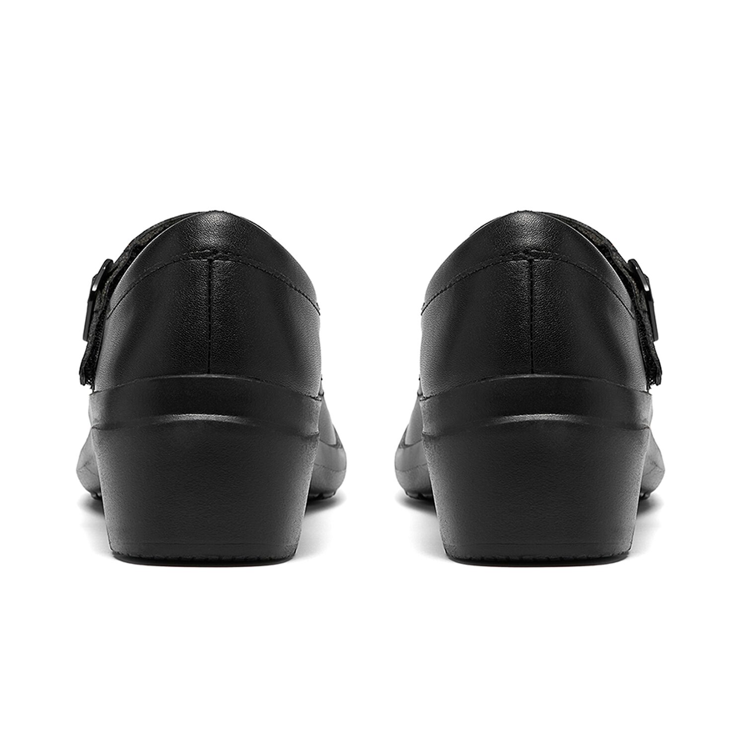 Clarks Angie Jane Womens Round Closed Toe Mary Shoes