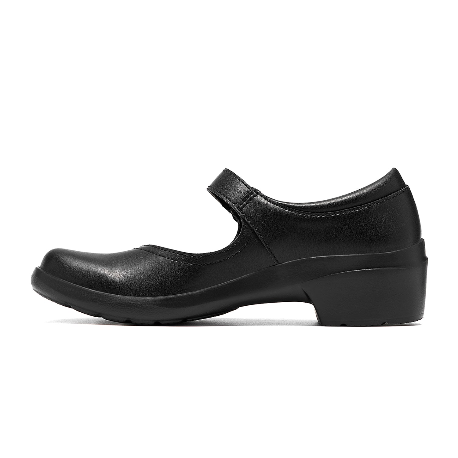 Clarks Angie Jane Womens Round Closed Toe Mary Shoes