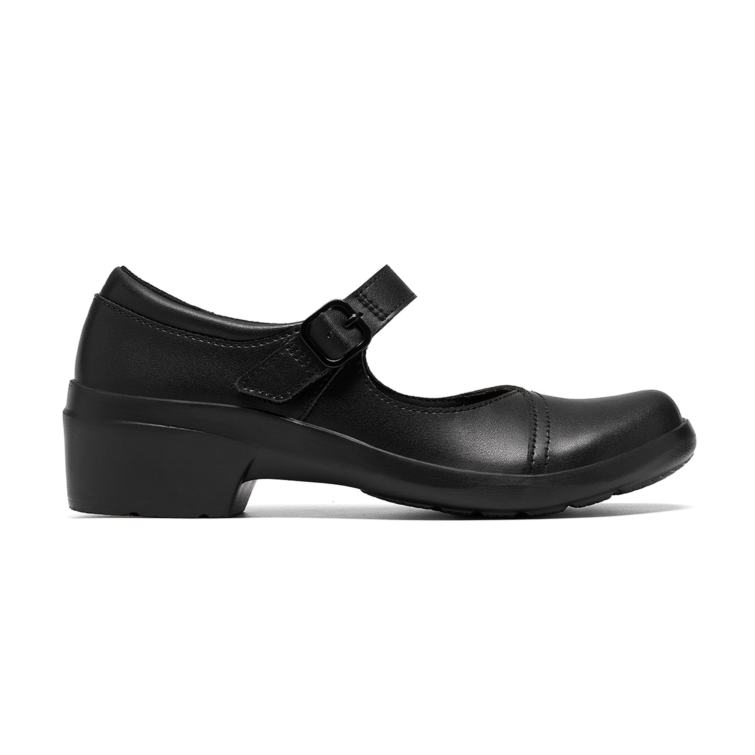 Clarks Angie Jane Womens Round Closed Toe Mary Shoes