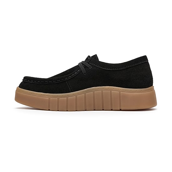 Clarks Mykah Beat Womens Moc Closed Toe Oxford Shoes