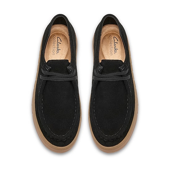 Clarks Mykah Beat Womens Moc Closed Toe Oxford Shoes