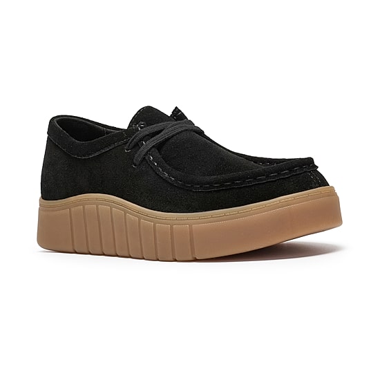 Clarks Mykah Beat Womens Moc Closed Toe Oxford Shoes