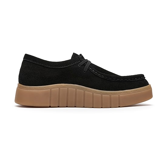 Clarks Mykah Beat Womens Moc Closed Toe Oxford Shoes