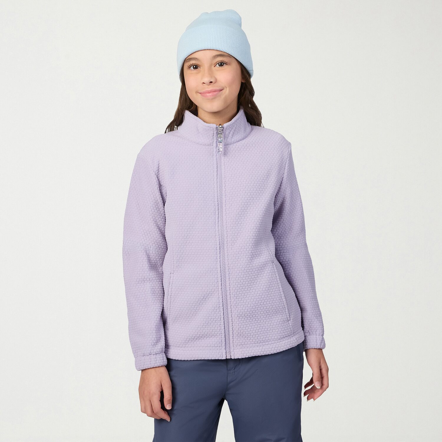 Free Country Big Kid Girls Water Resistant Heavyweight System Jacket