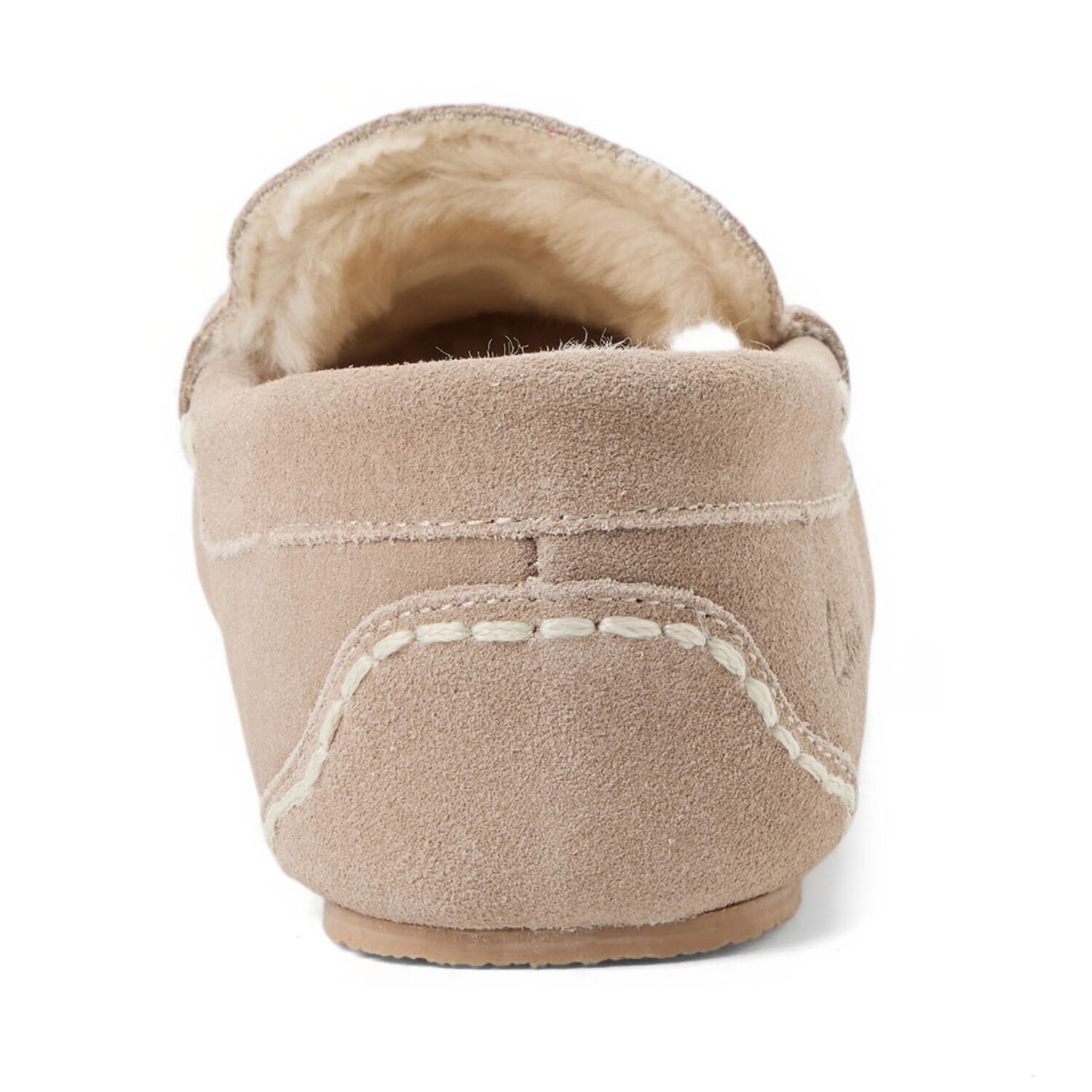 Clarks Womens Memory Foam Slip-On Slippers