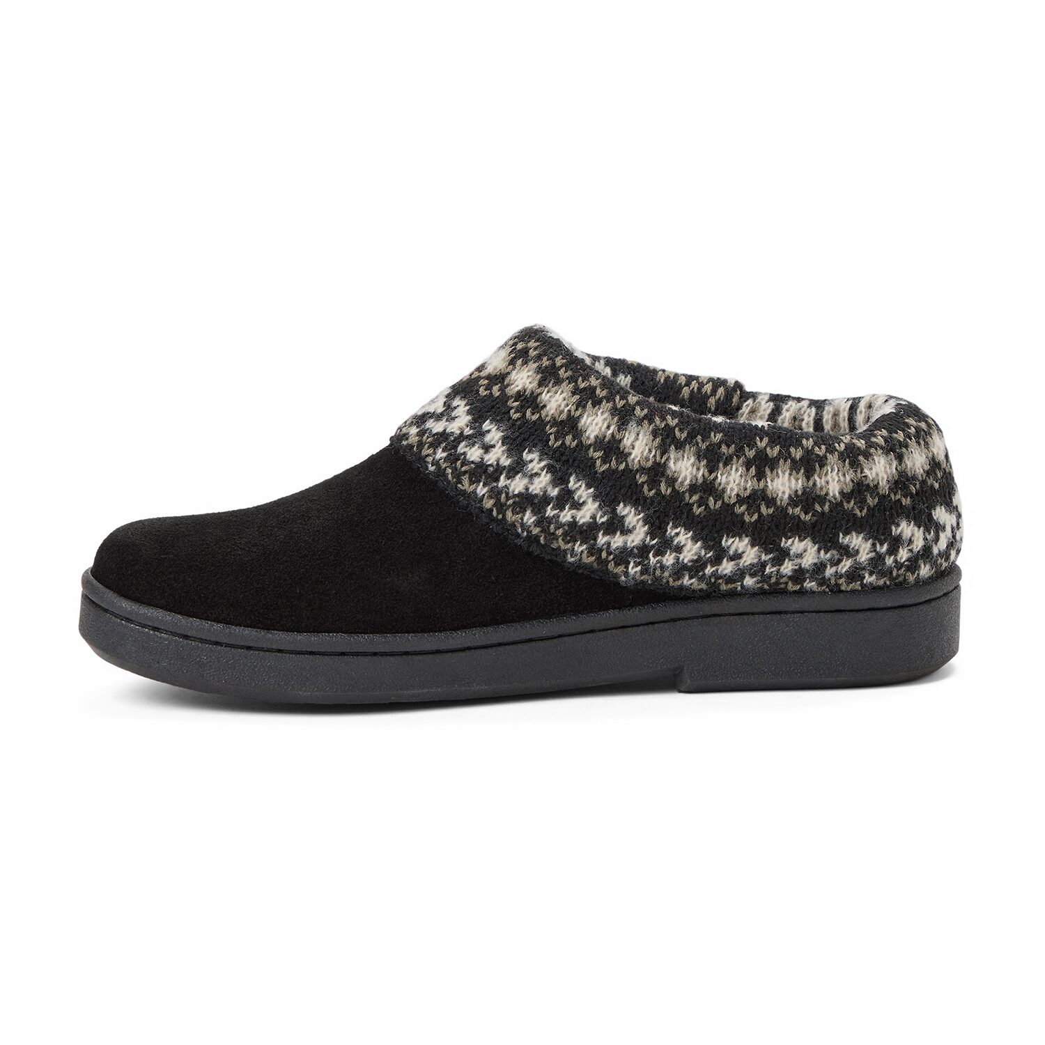 Clarks Womens Memory Foam Slip-On Slippers