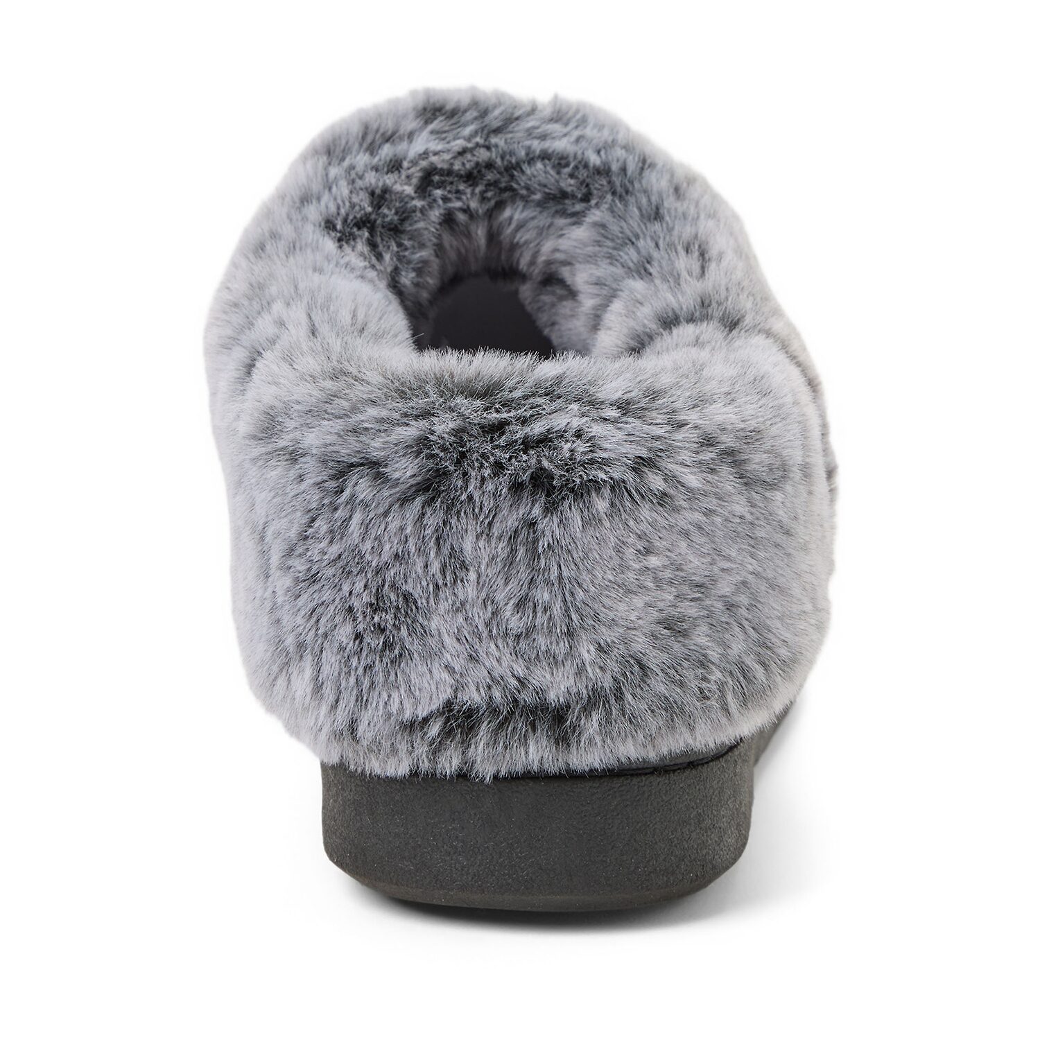 Clarks Womens Memory Foam Slip-On Slippers