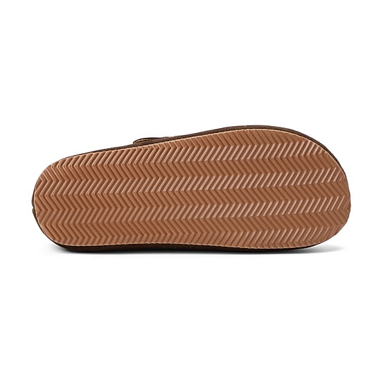 Clarks Womens Memory Foam Slip-On Slippers