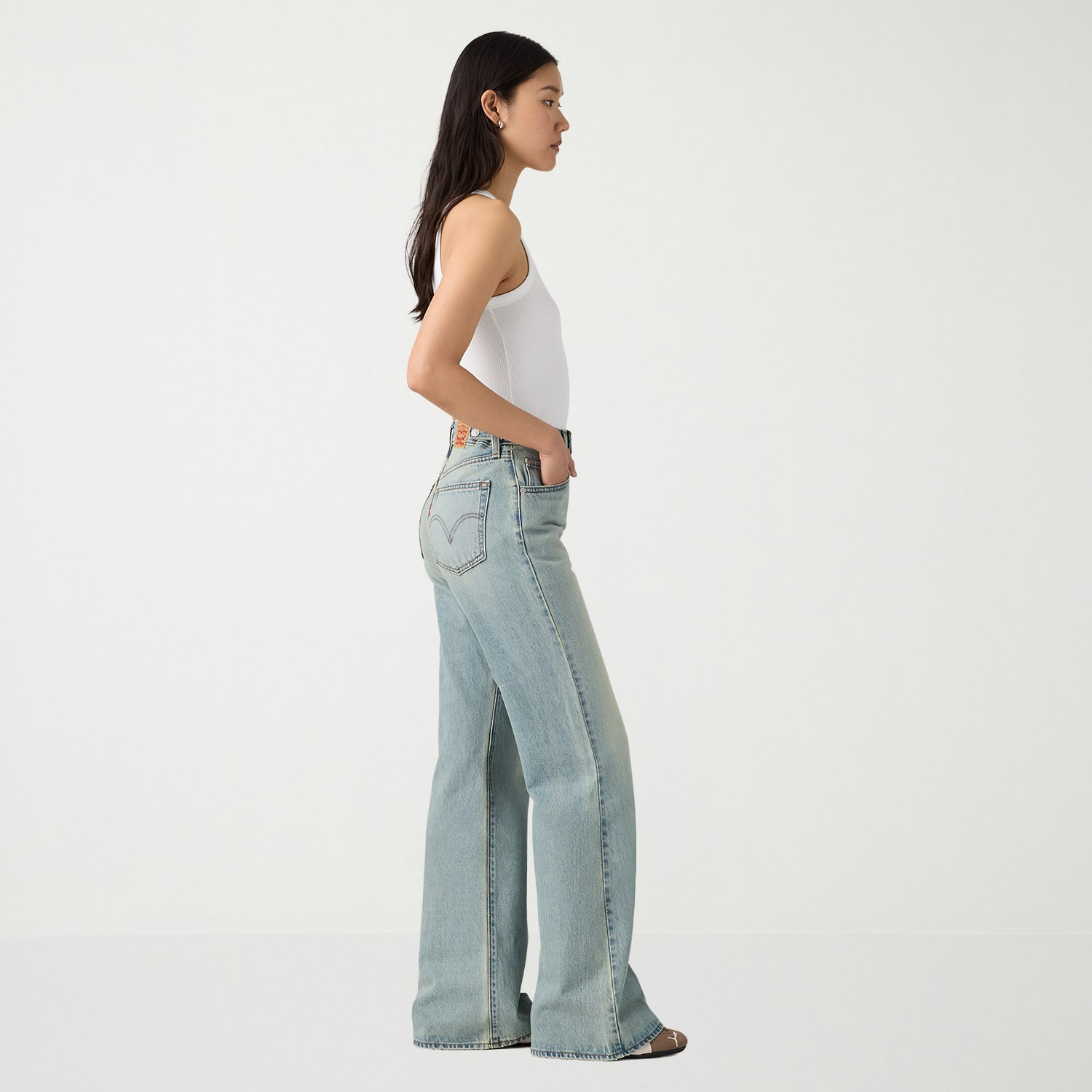 Levi's® Women’s Cinch Flare Jean
