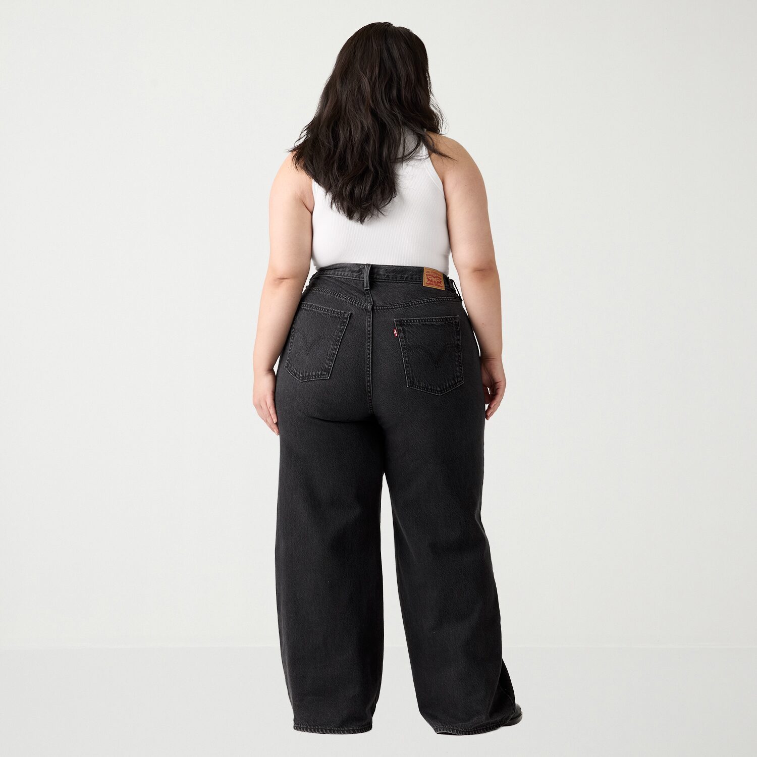 Levi's® Womens Plus Cinch Baggy Jean
