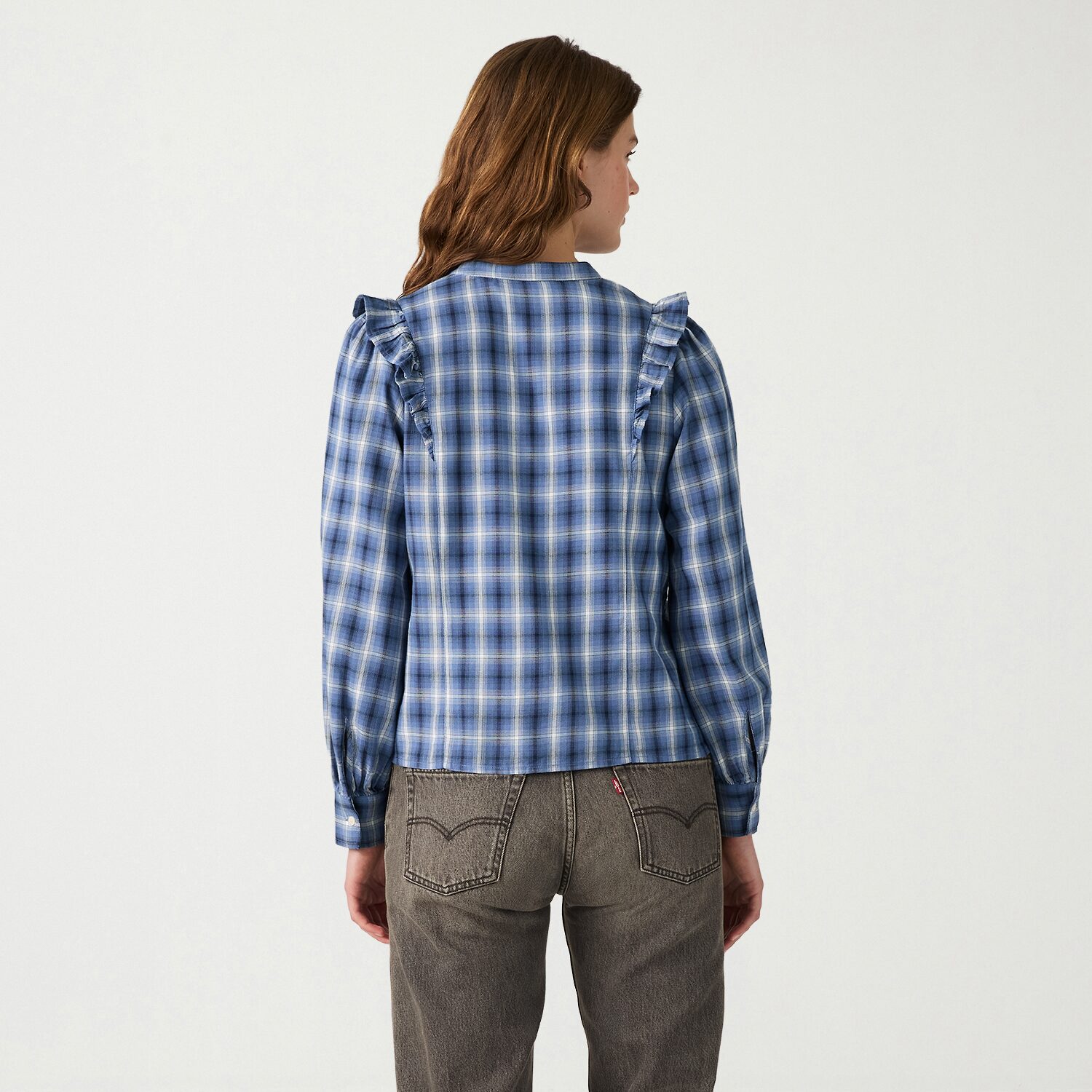 Levi's® Womens Jessie Western Shirt