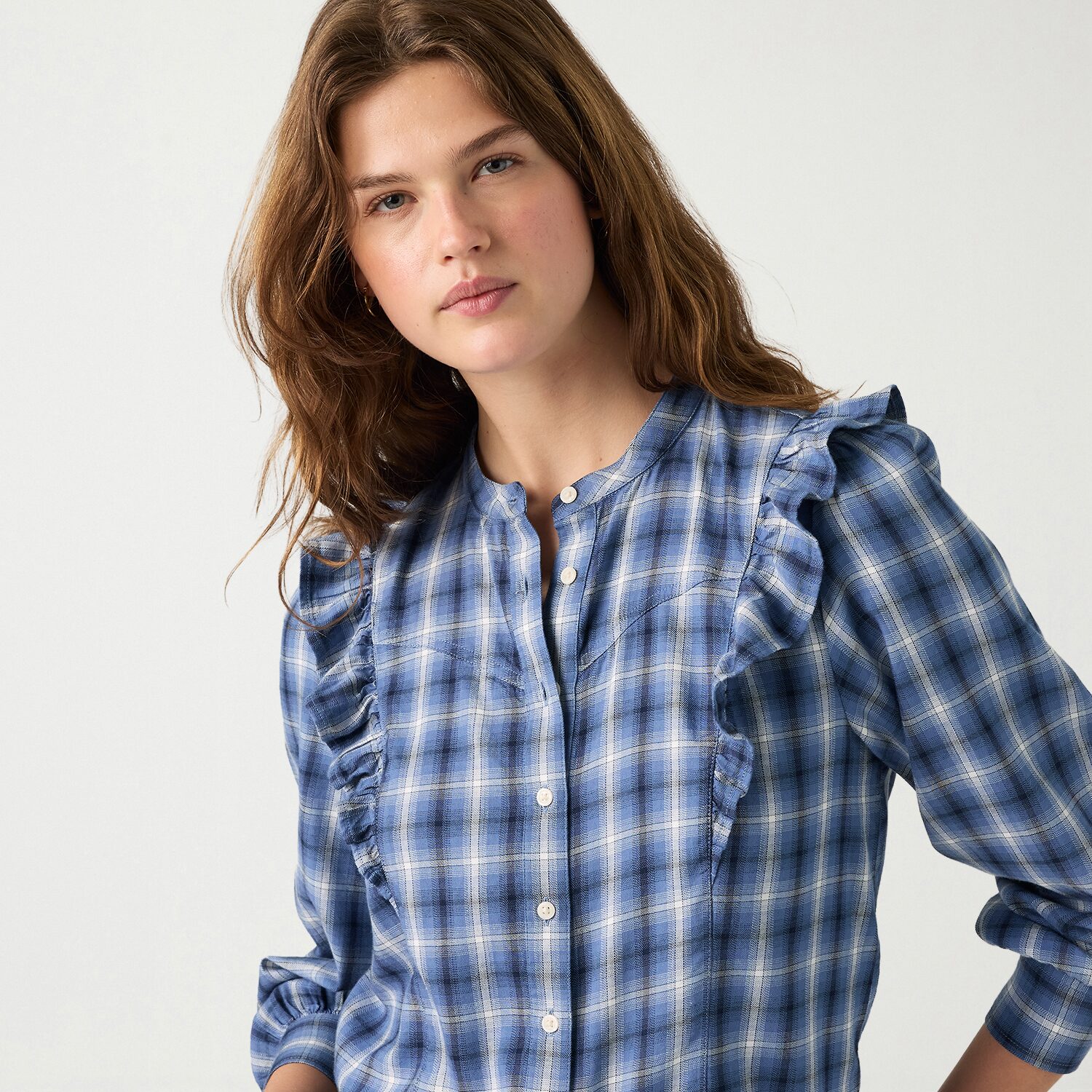 Levi's® Womens Jessie Western Shirt
