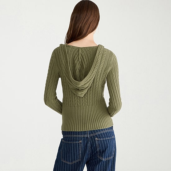AEROPOSTALE Juniors Womens V Neck Long Sleeve Pullover Sweater
