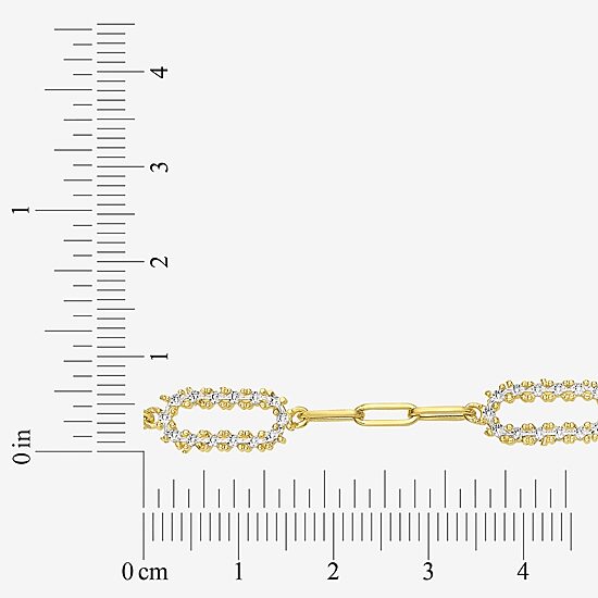 Unisex Adult 14K Gold 18 Inch Chain Necklace