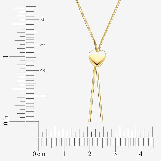 Gold Addiction Unisex Adult 14K Gold 24 Inch Chain Necklace