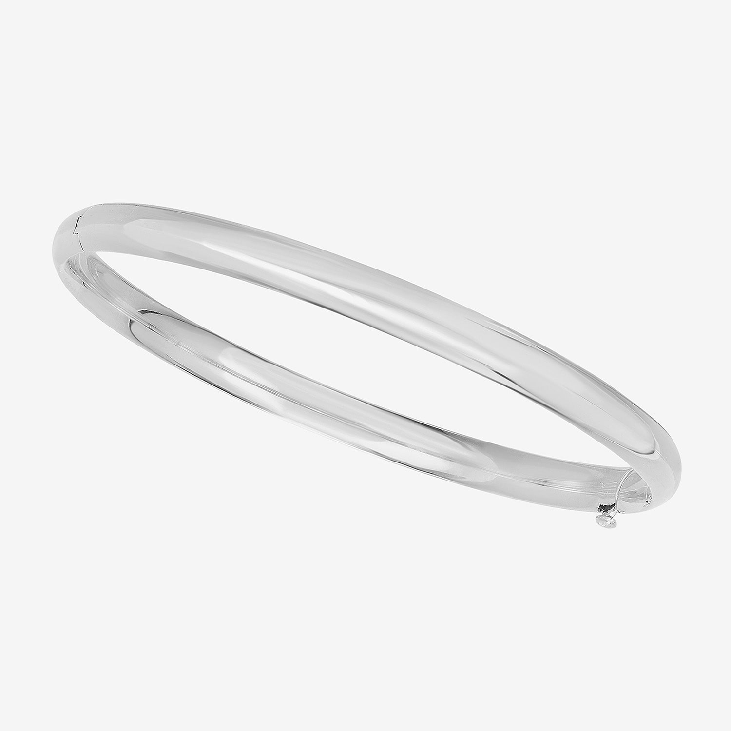Girls 14K Gold Bangle Bracelet