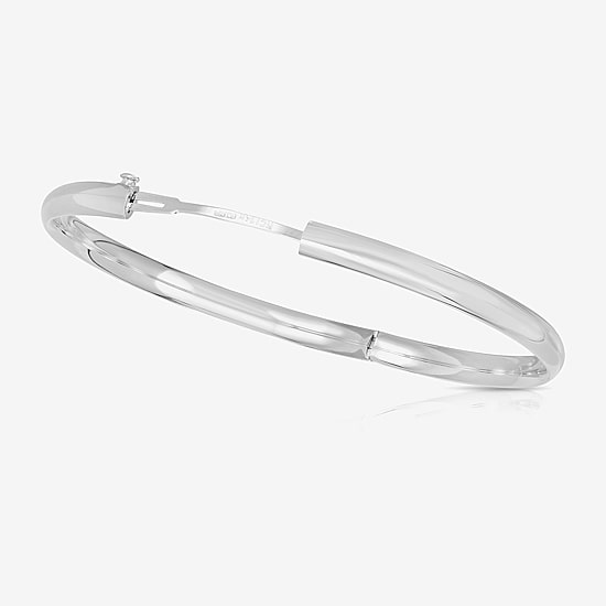 Girls 14K Gold Bangle Bracelet