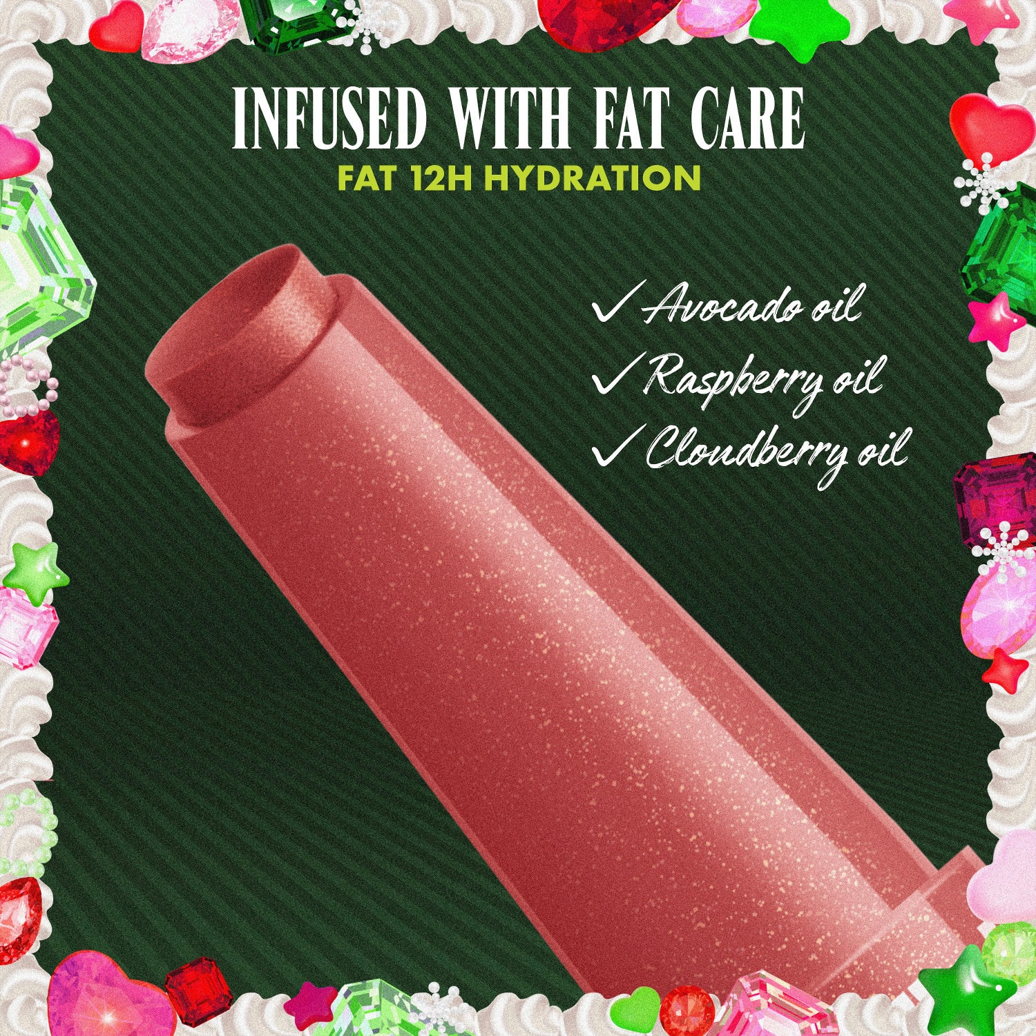 NYX Professional Makeup Fat Oil Kit (value $64)