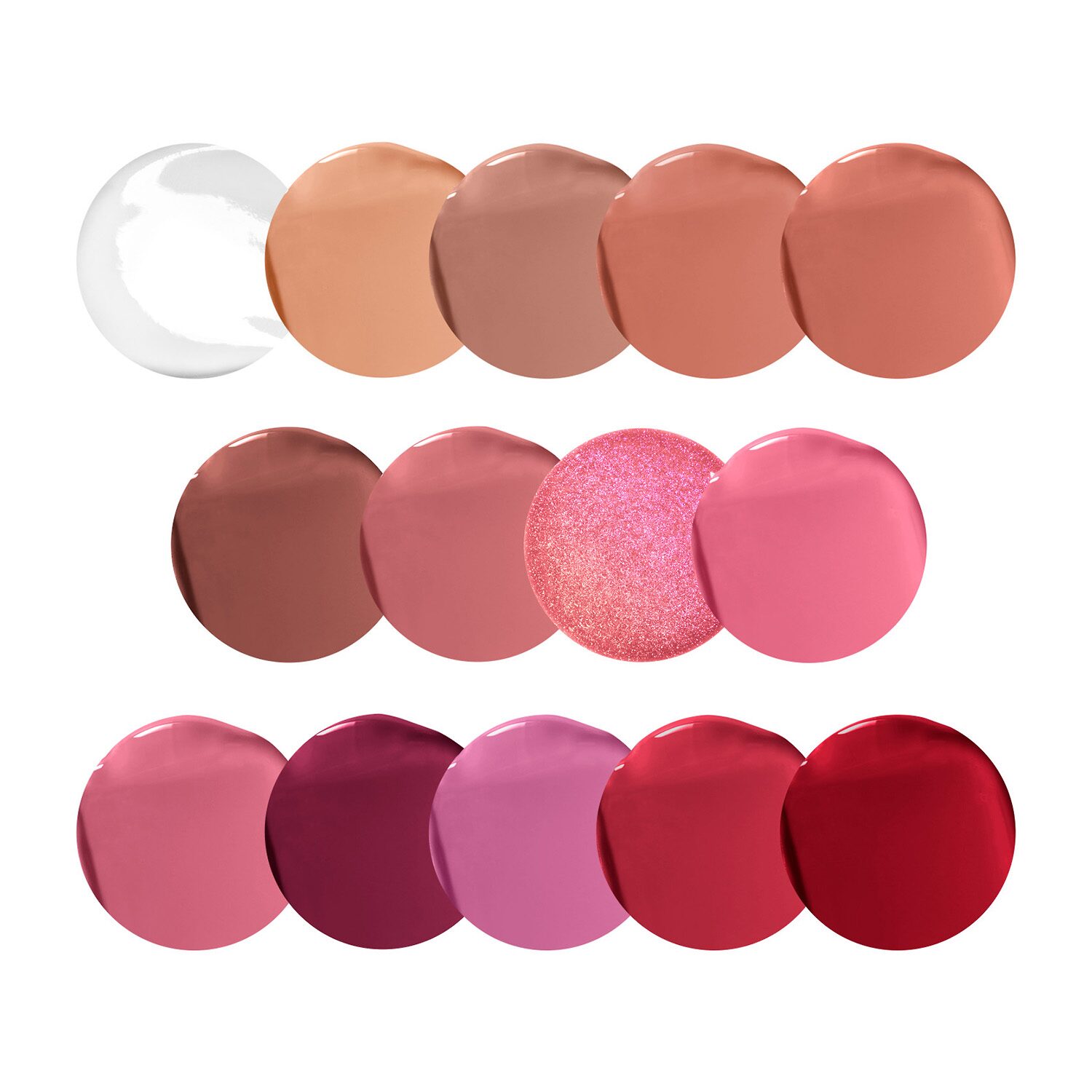 NYX Professional Makeup Butter Gloss Vault (value $84)