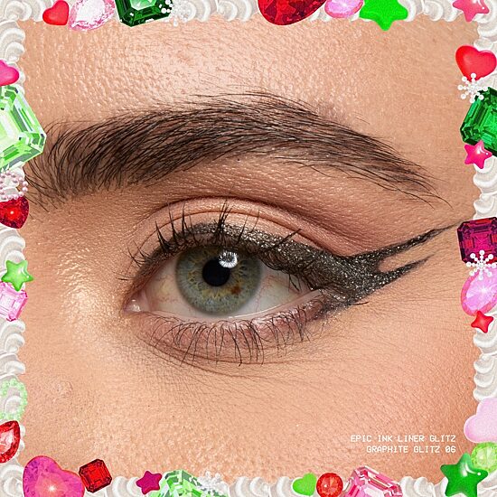 NYX Professional Makeup Epic Ink Liner Trio (value $30)