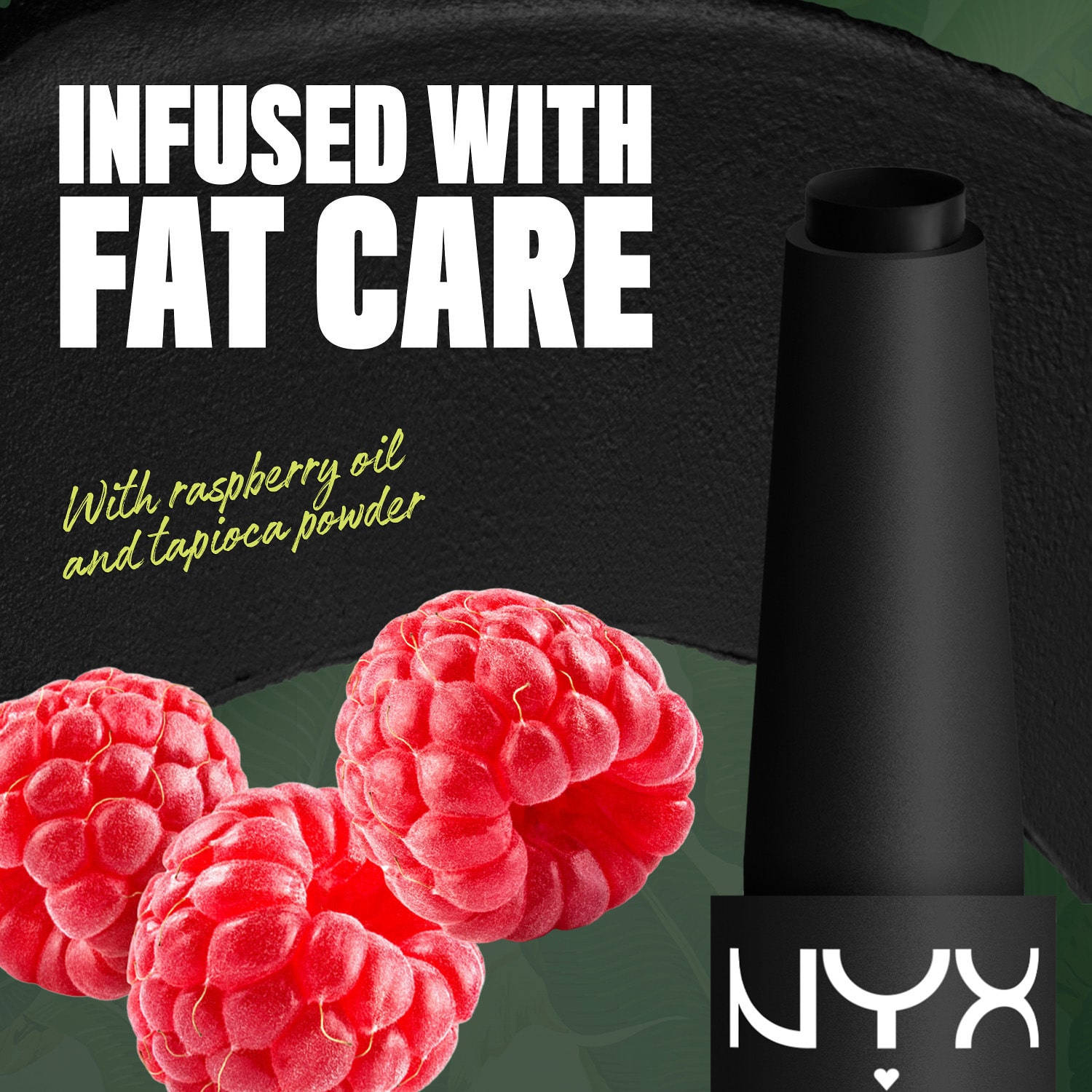 NYX Professional Makeup Party Animals Fat Matte Smooth Color Lipstick