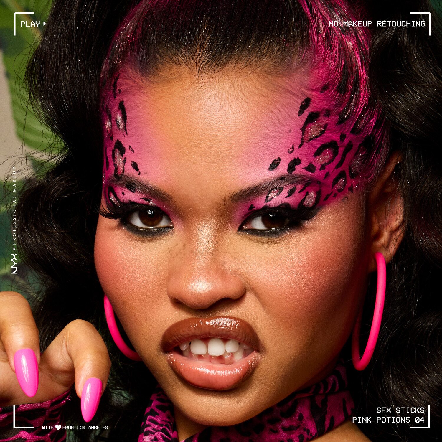NYX Professional Makeup Party Animals SFX Face & Body Paint Sticks