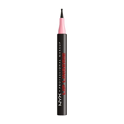 Nyx Professional Makeup Lip Lingerie Liner Stain In Red