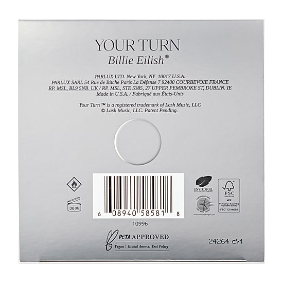 Billie Eilish Your Turn Eau de Parfum