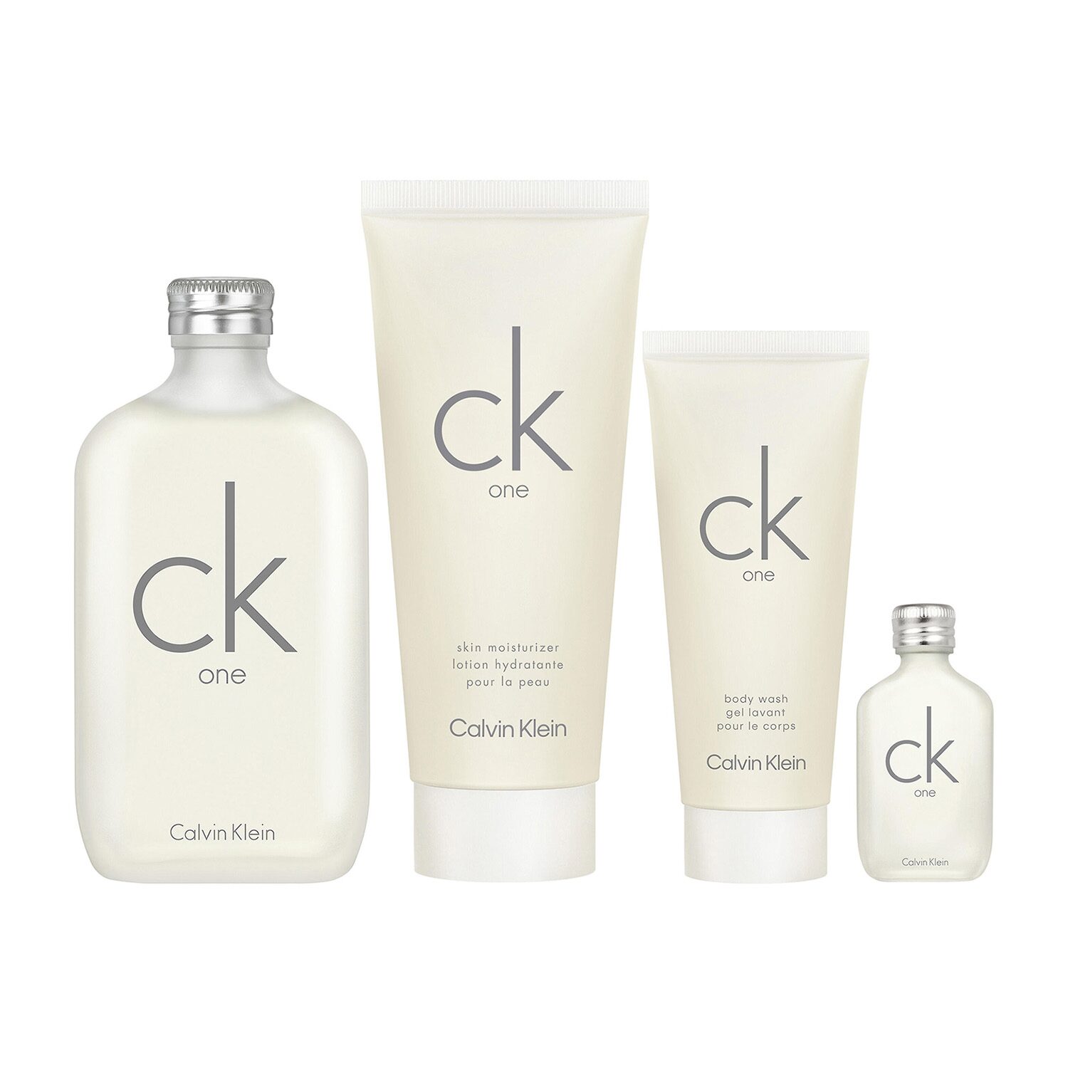 Calvin Klein CK One Eau De Toilette Gift Set
