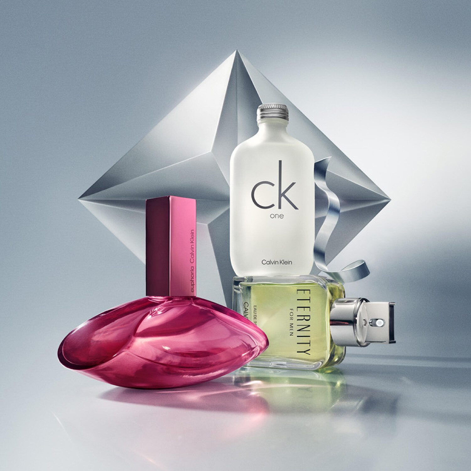 Calvin Klein CK One Eau De Toilette Gift Set