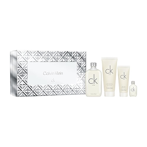 Calvin Klein Ck One Eau De Toilette Gift Set In Ck Ckone