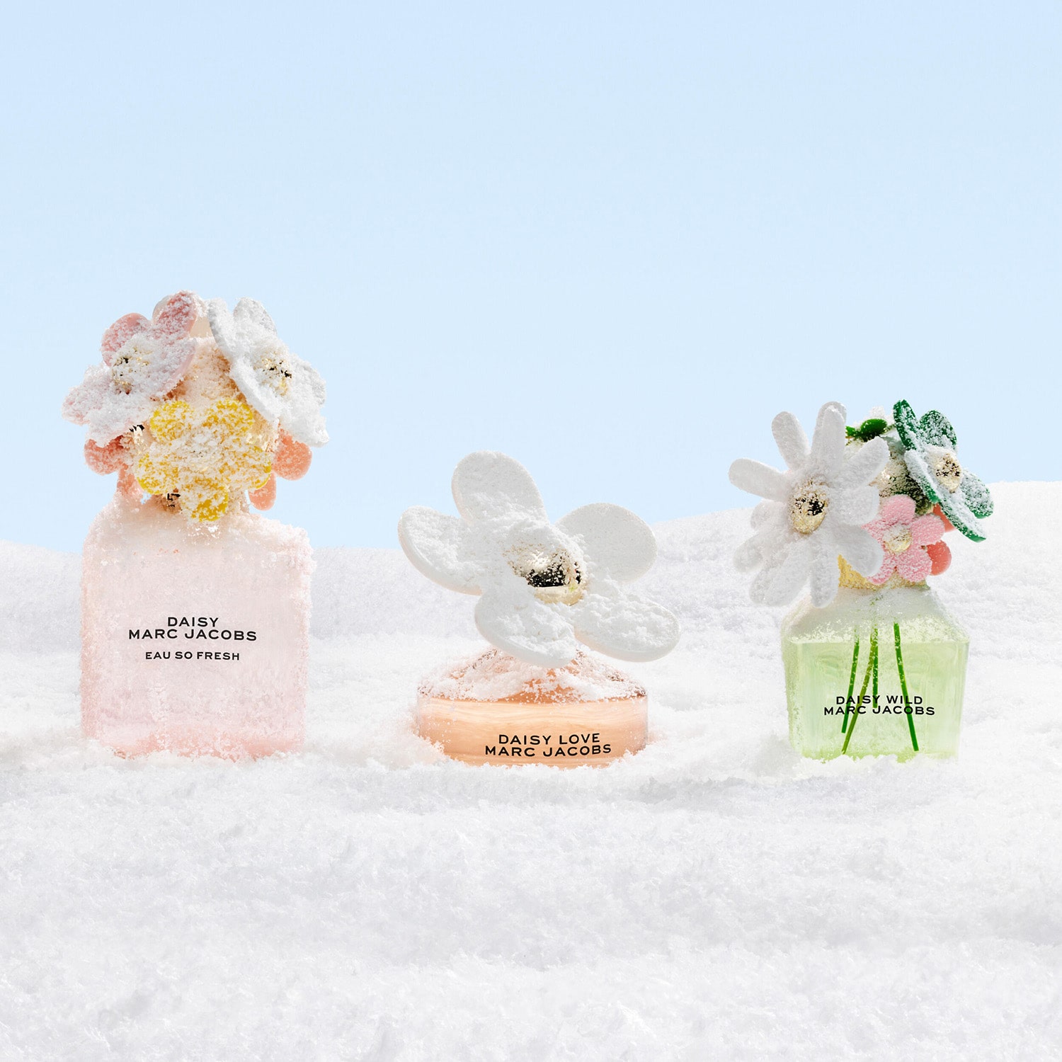 Marc Jacobs Daisy Eau So Fresh Eau de Toilette & Body Lotion 3-Piece Gift Set ($229 Value)