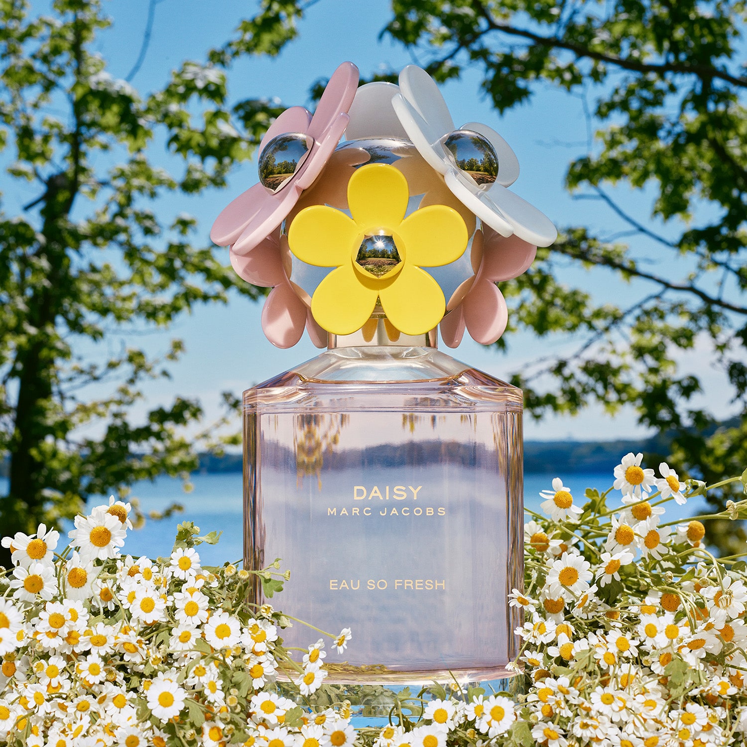 Marc Jacobs Daisy Eau So Fresh Eau de Toilette & Body Lotion 3-Piece Gift Set ($229 Value)