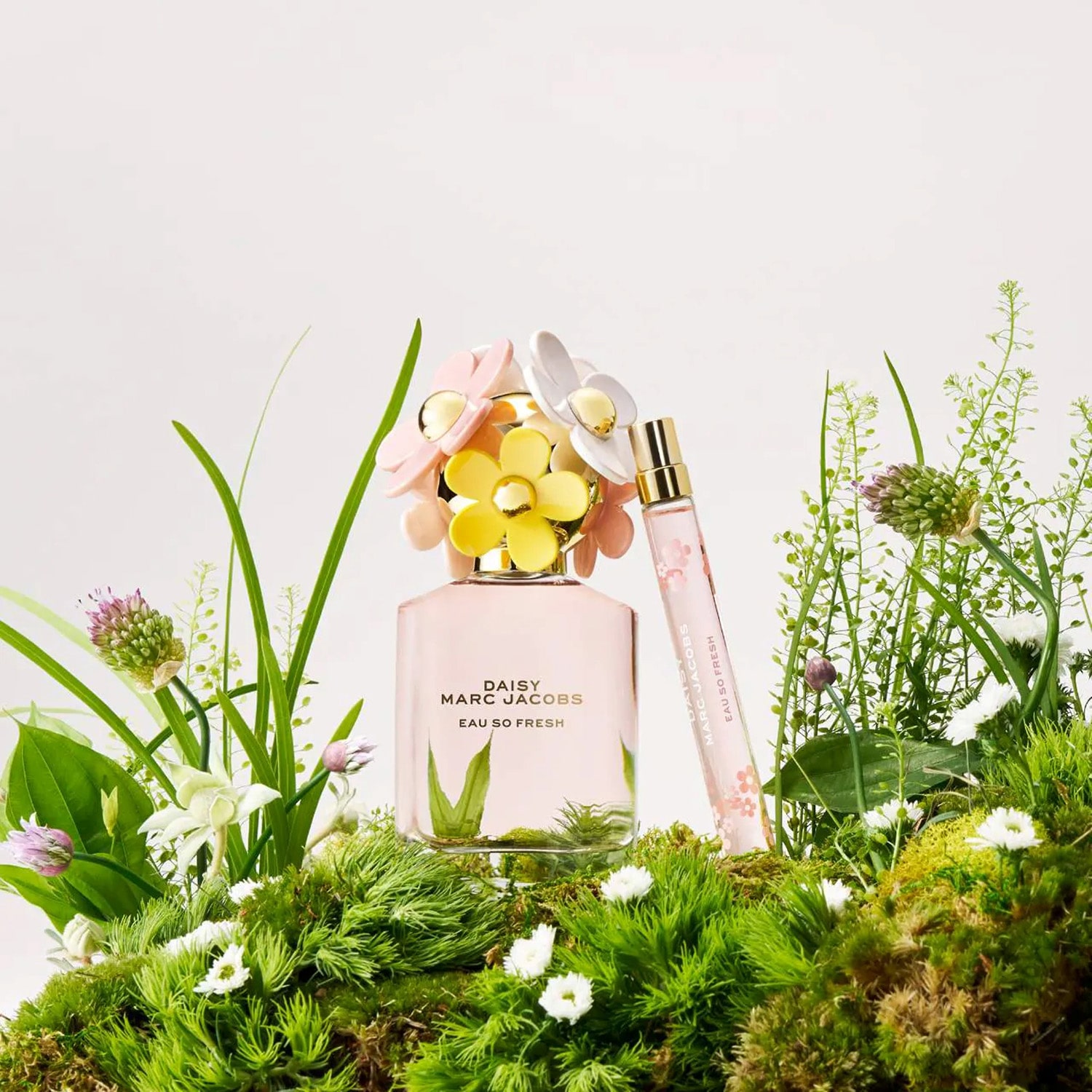Marc Jacobs Daisy Eau So Fresh Eau de Toilette & Body Lotion 3-Piece Gift Set ($229 Value)