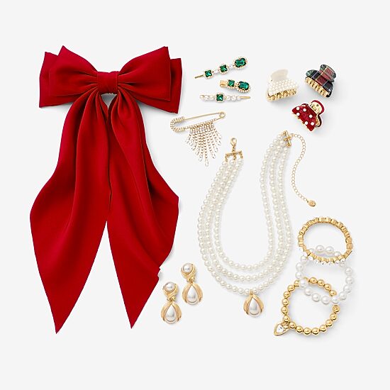 Bijoux Bar Womens 16 Inch Strand Necklace