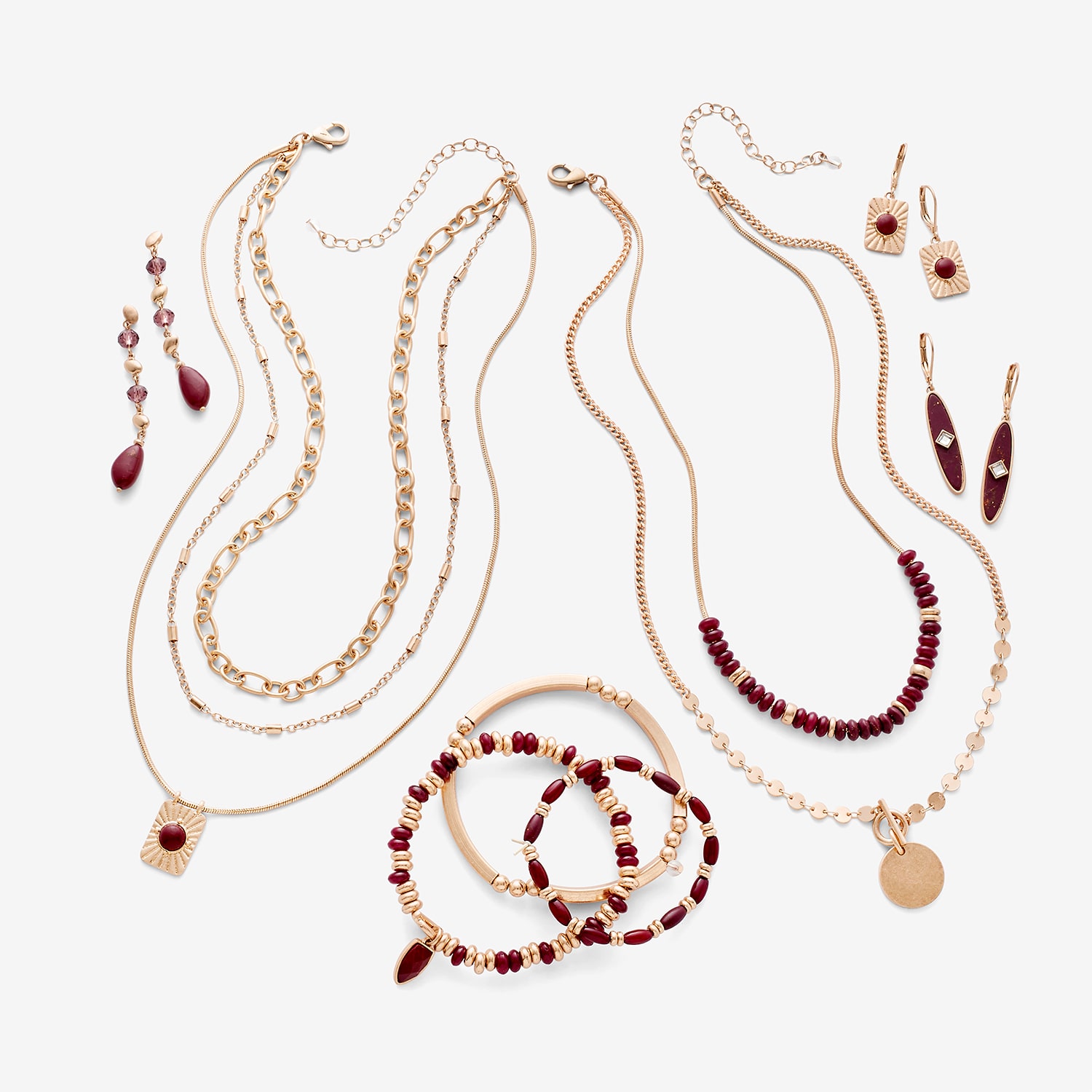 A.N.A Womens Stretch Bracelet