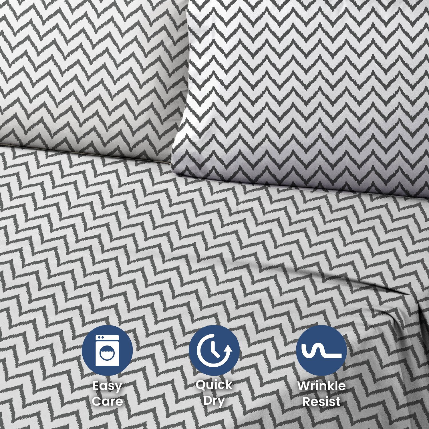 Martex 225tc Sheet Set