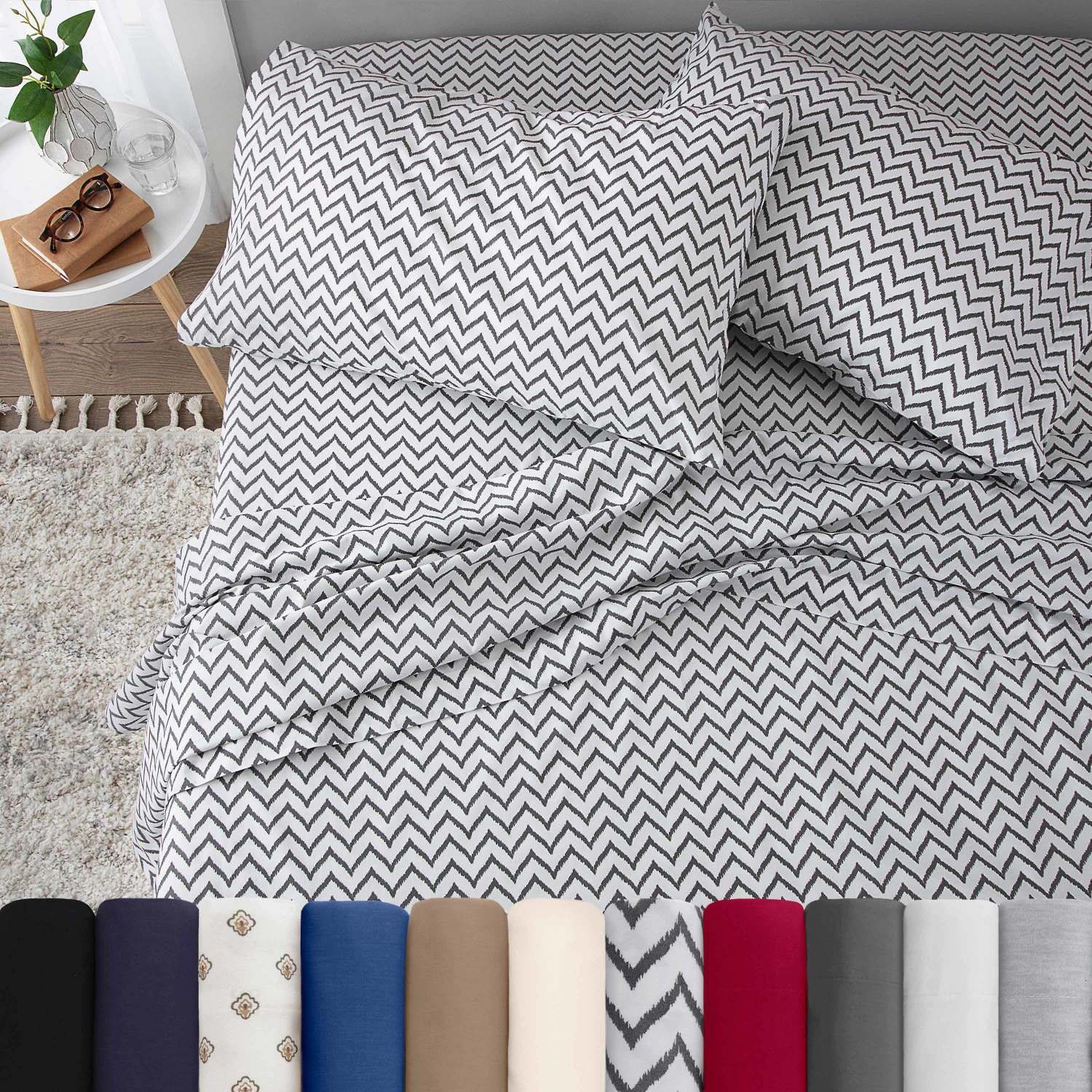 Martex 225tc Sheet Set