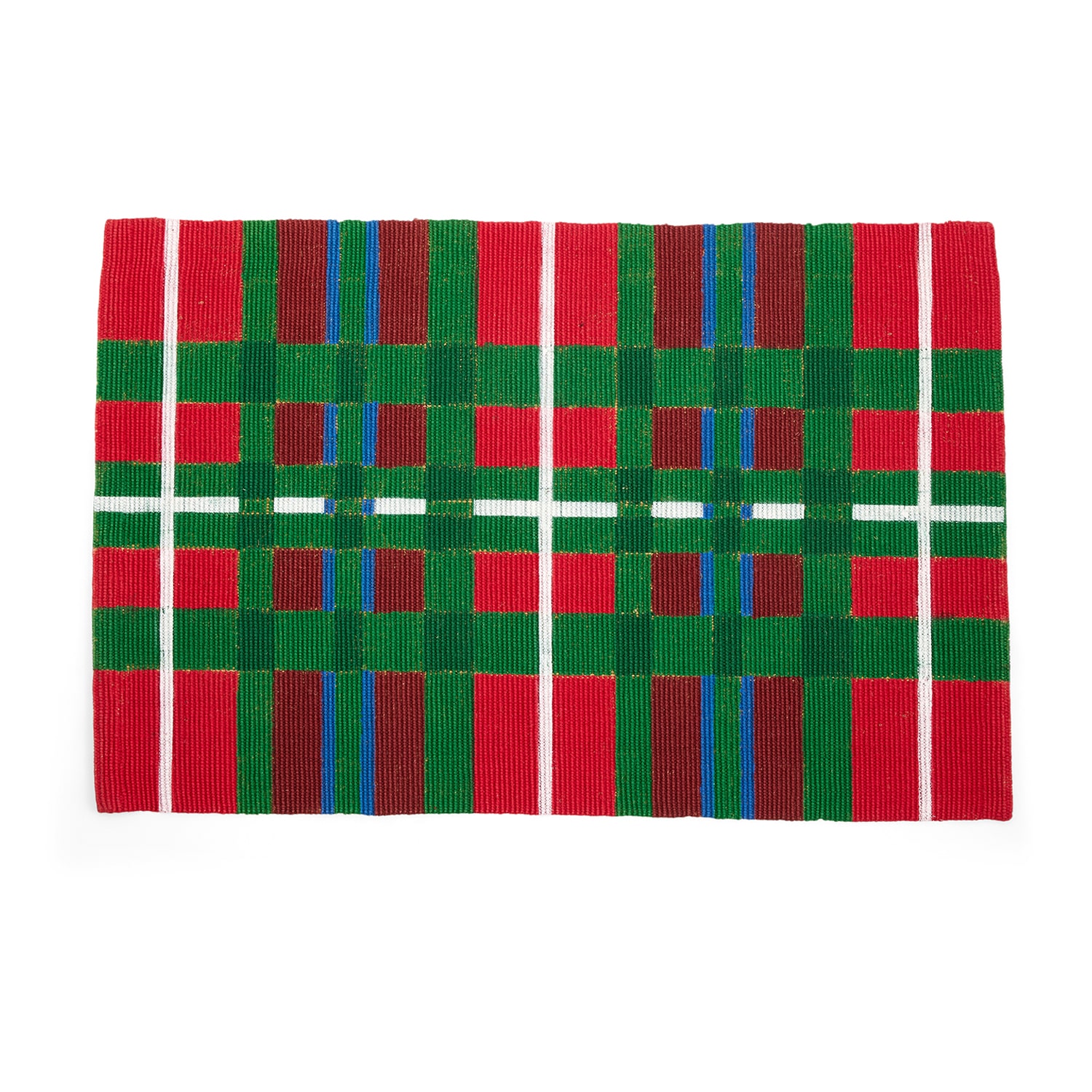 North Pole Trading Co. Truck 2pc Set 24"X36" Indoor Outdoor Rectangular Doormat