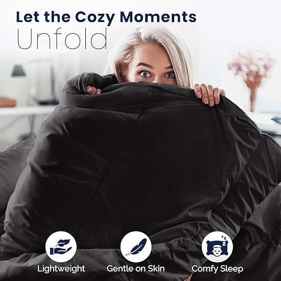 Martex Reversible Comforter Set