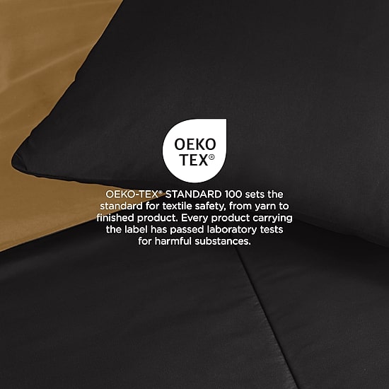 Martex Reversible Comforter Set