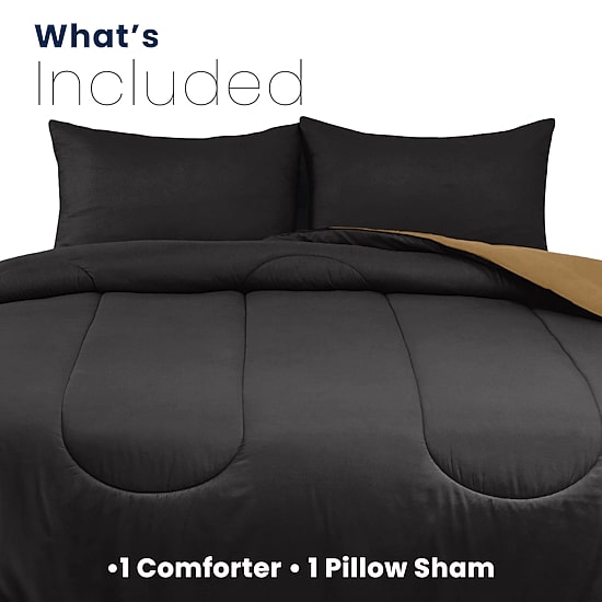 Martex Reversible Comforter Set